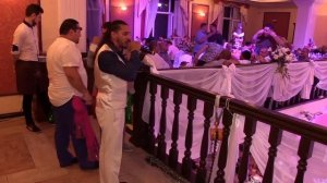 Бомба!!! Феликс Погосян, Кароль Плащун, Самир Вишняков на свадьбе