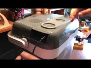 Тест Автохолодильник AVS CC-32B (продолжение)