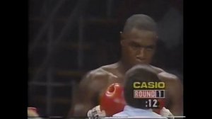 Томми Моррисон - Майк Робинсон (Tommy Morrison vs Mike Robinson)