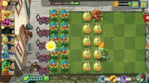 Bean Sprout Official Gameplay | Plants vs Zombies 2 10.8.1