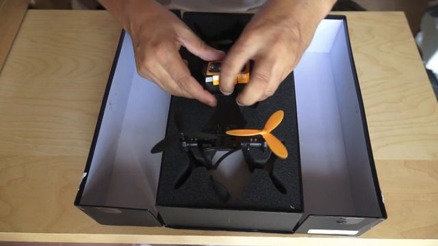 Unboxing Cheerson CX70 Bat Wearable Wristwatch Drone смотреть онлайн