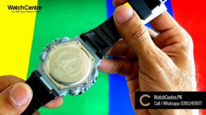 Q&Q M143J001Y Sporty Look Digital Waterproof Watch Review