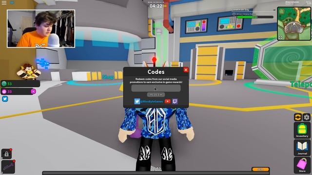 *NEW* Ghost Simulator CODES - Roblox смотреть онлайн