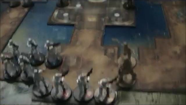 Star Wars Imperial Assault batrep: DRINKS AND DEALINGS смотреть онлайн