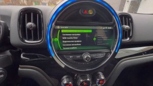 Mini Countryman: обзор ч.2