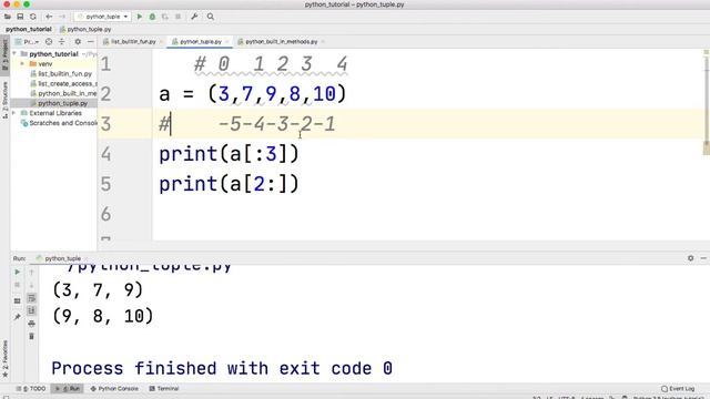 Tuples in Python in Hindi | Python Tutorial in Hindi for Beginners