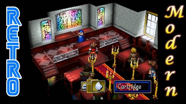 Saturn Gamer's Cartridge Review (Sega Saturn) смотреть онлайн