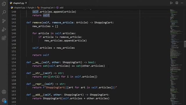Python Para Programadores | Capítulo 5: Clases смотреть онлайн