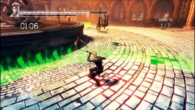 DMC: Devil May Cry 5: Секретные Миссии - Пятнашки