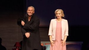 Спектаклю "Там же, тогда же" - год!