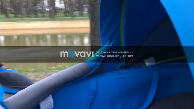 Обзор детской коляски Stokke Xplory V3. 2в1./Review of the Stokke Xplory V3 baby stroller.Urban Blu смотреть онлайн