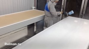 Профессиональная покраска МДФ Мебельная малярка