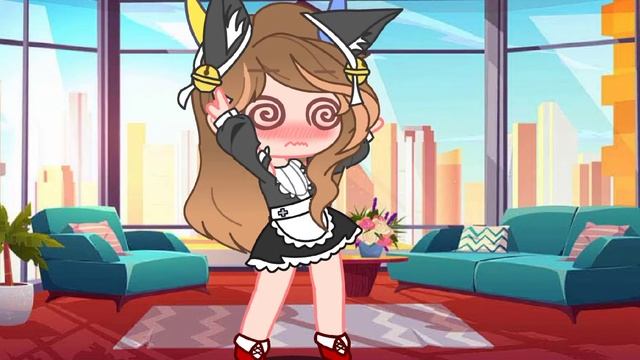 фласочка в костюме горничной) @ItFlaska @flaska_top4ik смотреть онлайн