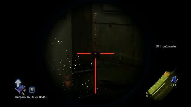 RESIDENT EVIL 6 ПРОХОЖДЕНИЕ | (КРИС) ГЛАВА 9 - АВИАНОСЕЦ