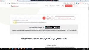 Как подобрать хештеги в инстаграм