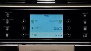 How to reset your De'Longhi PrimaDonna Elite ECAM 650.55 coffee machine