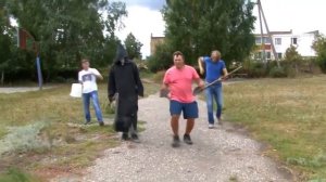 Найк Борзов о группе ГНИЛОЙ РАЙОН