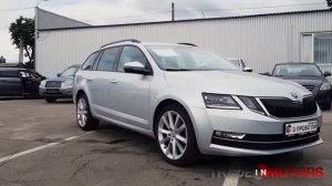 Skoda Octavia A7 САМЫЙ лучший универсал. С НДС