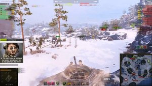 Т-62А - не могу наиграться на этом идеальном СТ - еще один стрим. Стрим Мир Танков.