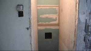 Делаем короб в туалете ч.3