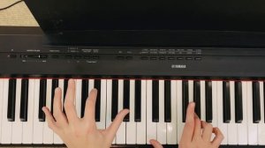 Мэри Поппинс - Ветер перемен - песни на пианино