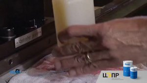 Измерение уровня рН. СОЖ (Blaser)