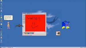 Microsoft Agent Desktop Skits / Windows Desktop Skits - Season 1