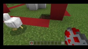 Черная дыра в майнкрафт пе