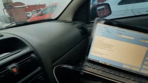 Opel Astra G 1.8 125 л.с. загорелся Check engine