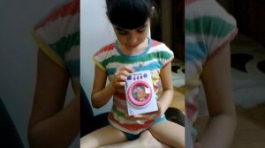 Игрушечная стиральная машинка