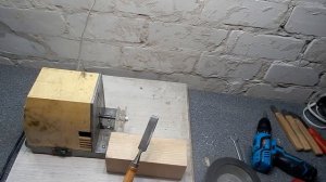Как сделать фланец на точило  без токарного станка из оргстекла