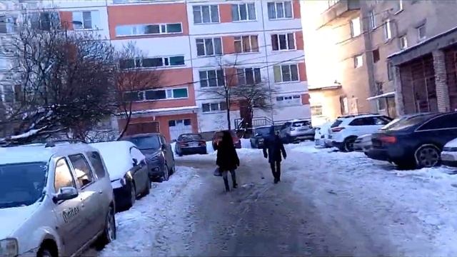 Питер Фрунзенский район Бухарестская