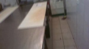 Мясной цех изнутри