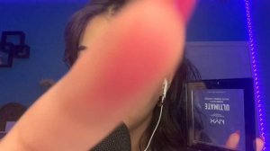 ASMR 1 minute makeup RP