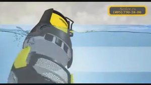 Karcher SDP 18000 Level Sensor - дренажный насос Керхер