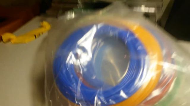 Распоковка пластика для 3 д ручки смотреть онлайн