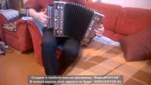 гармонь Ватутина- Соль мажор