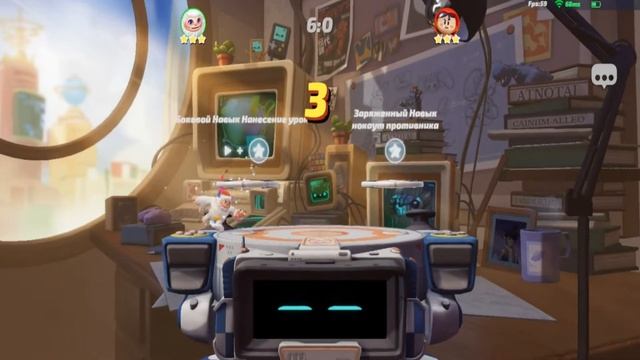 КРУТОЙ РЕЛАКС ФАЙТИНГ / ОБЗОР ИГРЫ / МОБИЛЬНЫЕ ИГРЫ ➤ Flash Party Gameplay Android