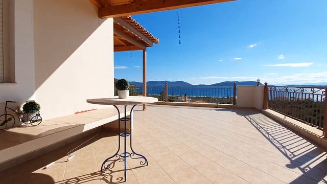 Welcome to a seaside house | Ermioni Argolis Greece смотреть онлайн