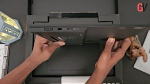 Lenovo ThinkVision M14D Mobile Monitor Review in the UAE