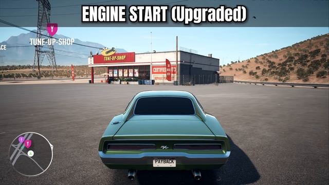 Dodge Charger | NFS HEAT VS NFS PAYBACK (WHICH IS BEST?) | Side by Side Comparison смотреть онлайн