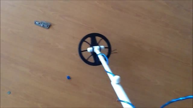 Как различать находки в земле с металлоискателем без дискриминации. Часть 1. смотреть онлайн