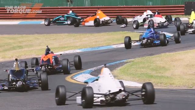 Formula Ford National Series Round 1 2022 Sandown Raceway смотреть онлайн