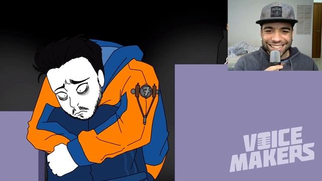 REACT - ROLÊ NO KAMUI (VOICE MAKERS) смотреть онлайн