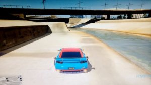Самые лёгкие трюки на машине в GTA5