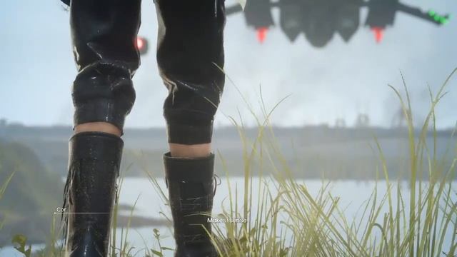 Final Fantasy XV (PS4) Cutscene #10 Ill Tiding смотреть онлайн