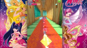 Винкс Школа Волшебниц Блумикс Квест - Winx Bloomix Quest