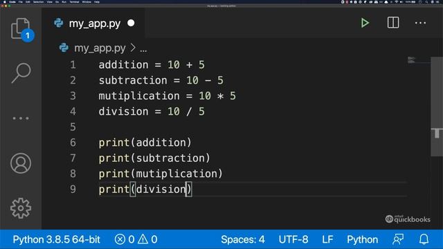 Working with Numbers | Python Tutorial #8