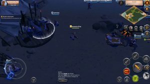 Albion Online Mobile #1 Gameplay Летсплей Первый взгляд Обзор (Android,APK) Знакомства с игрой
