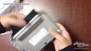 Распаковка. Блок управления ЭБУ Микас 7.1 241.3763 000-63